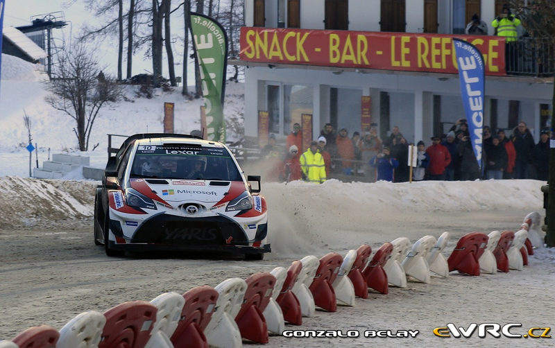 Illustration for article titled Rally Monte Carlo photos from around the nets (megadump)